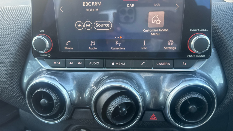 Nissan Juke 1.0 DiG-T Acenta 5dr Petrol Hatchback